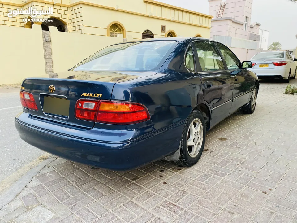 Toyota Avalon 1998