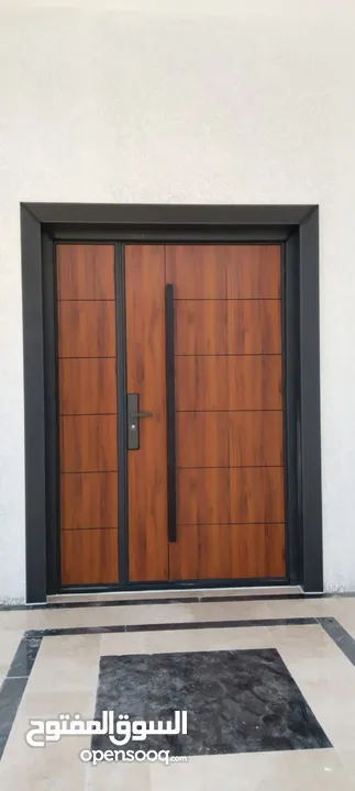 Wpvc,fiber doors