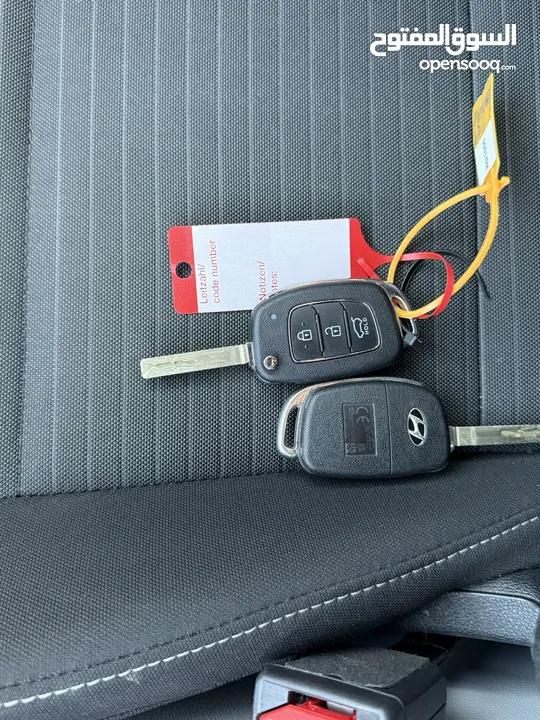 هونداي i20 ترخيص 2023 محرك 1000 بنزين/مساعده كهرباء 48v جير أوتوماتيك 100 حصان