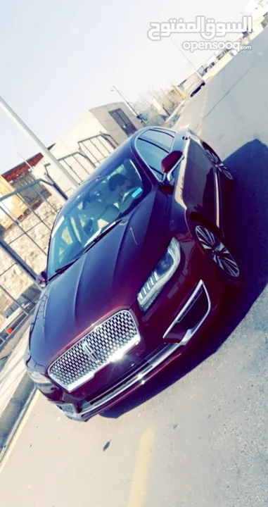 lincoln mkz