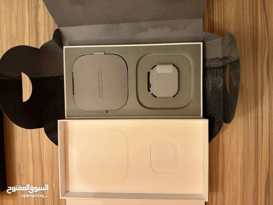 Apple Watch Ultra 2 black from Apple Store