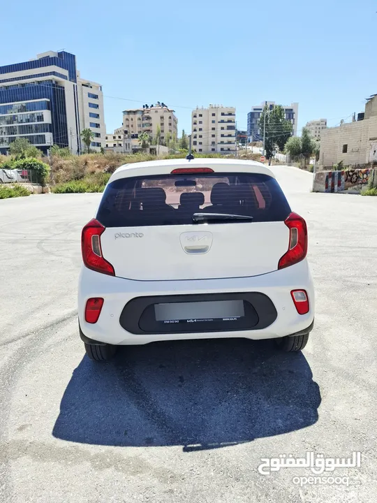 كيا بيكانتو 2023 ماتور 1200
