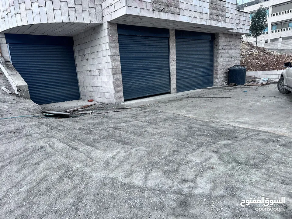 مستودعات للايجار