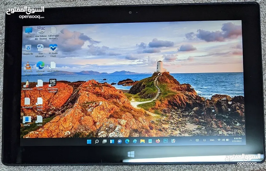 Microsoft Surface Pro 1Core i5-3317U سيرفس برو 1