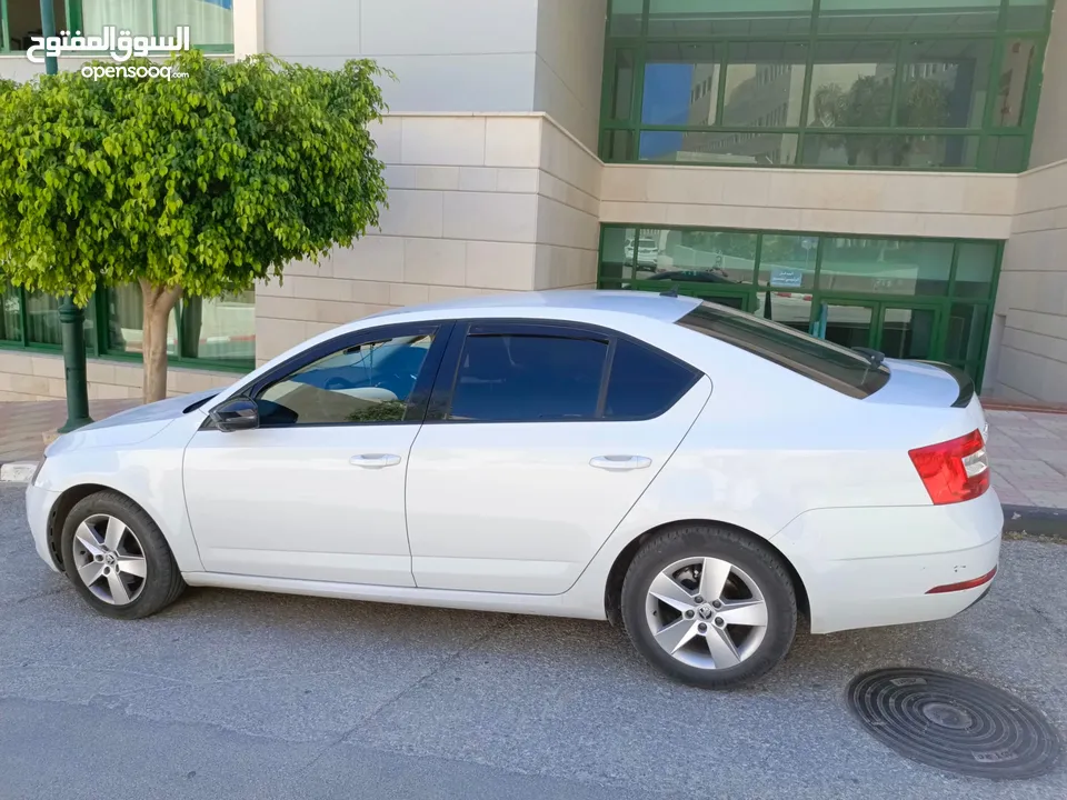 اسكودا اوكتافيا ،وكالة،2019،بنزين،1500cc