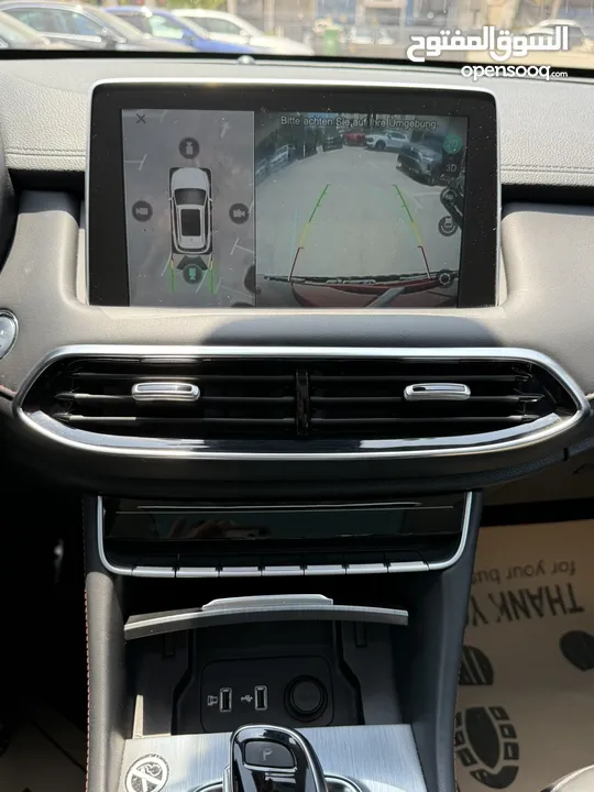 MG HS ترخيص 2022 Plug in محرك 1500 هايبرد