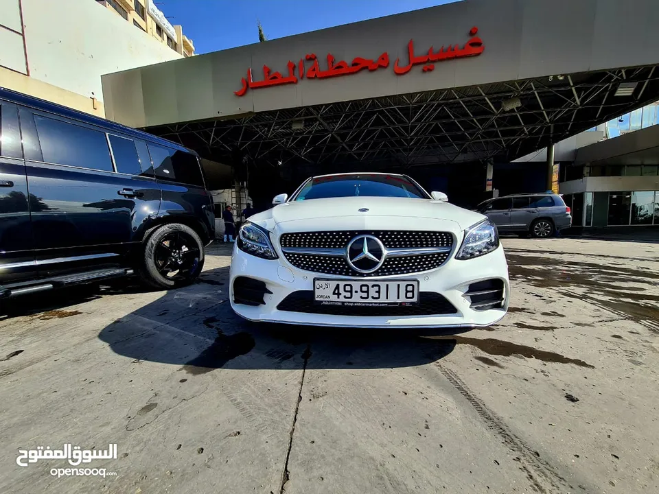 مرسيدس بنز C300e