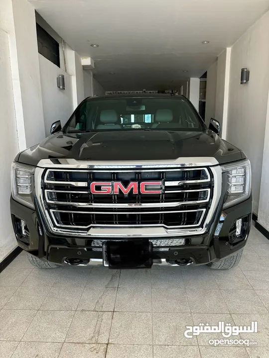 gmc يوكن 2023