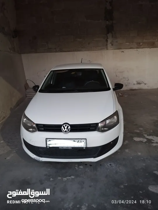 بولو 2013 للبيع كاش