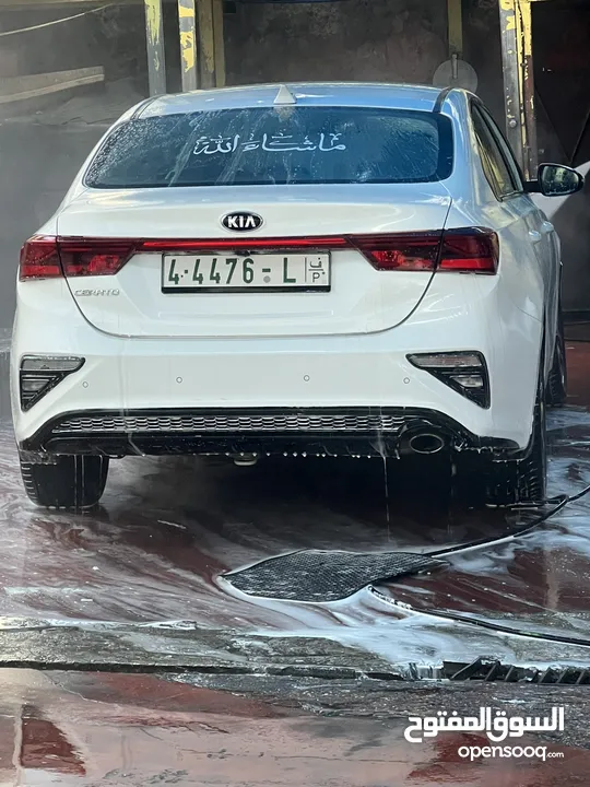 كيا سيراتو أوتماتيك 2019