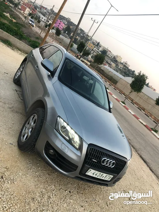 طولكرم Audi Q5