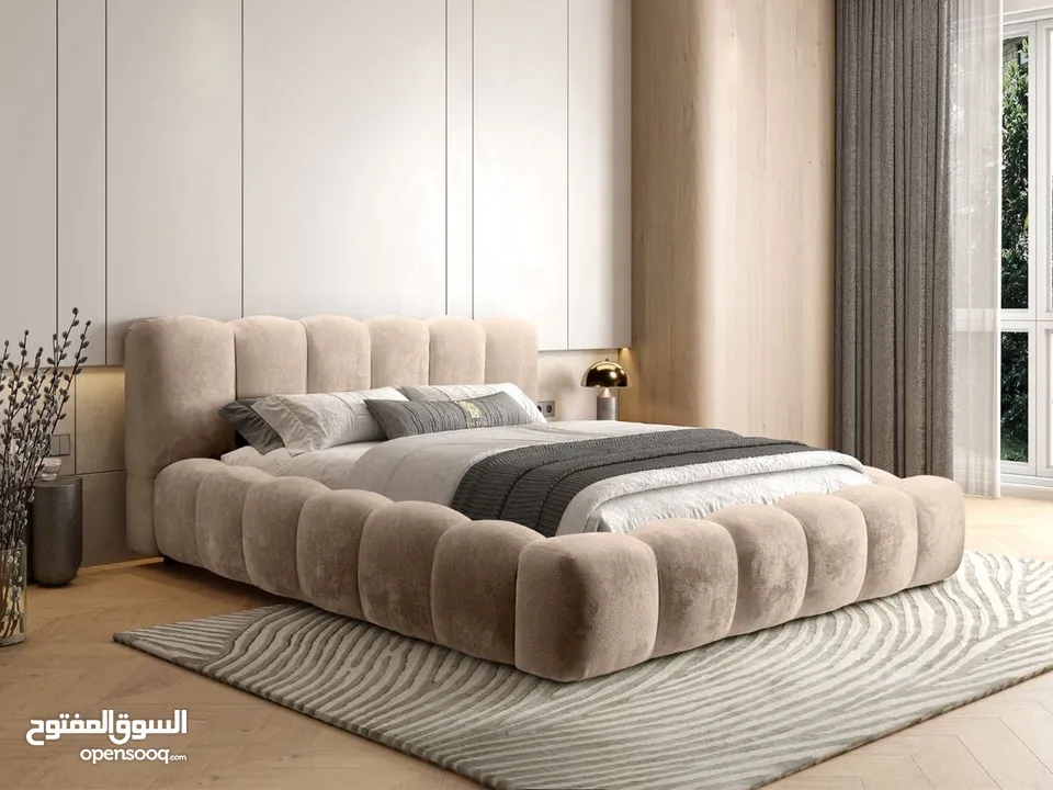 تفصيل جميع أنواع الكنب الامريكي والاسرائيلي  اعطيني تصميمك وقياسك او اعطيني صوره وخد اختها