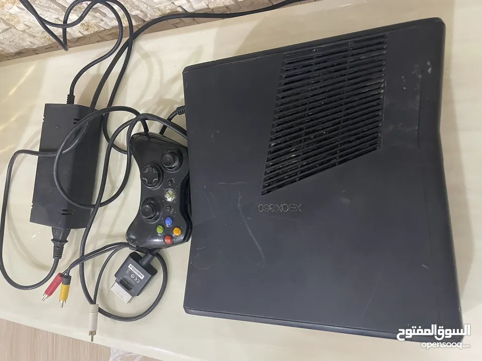 Secondhand XBOX360