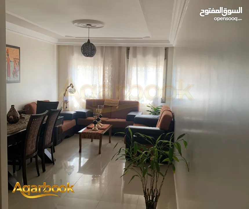 شقة مفروشة للايجار فيمنطقة الطيرة