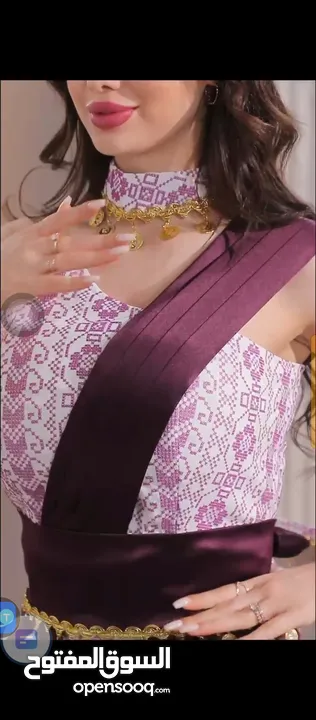 اجمل الاثواب لعروستنا الحلوة شامل التوصيل