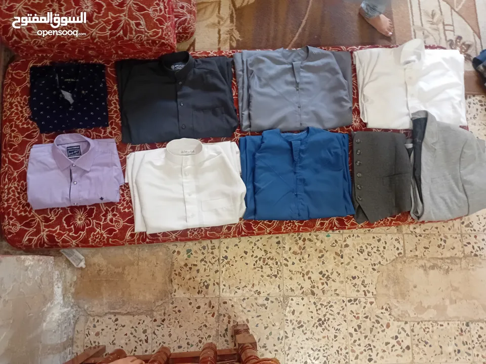اواعي رجالي للبيع