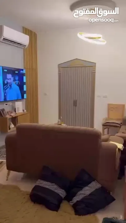 شقه للبيع طابق الارضي