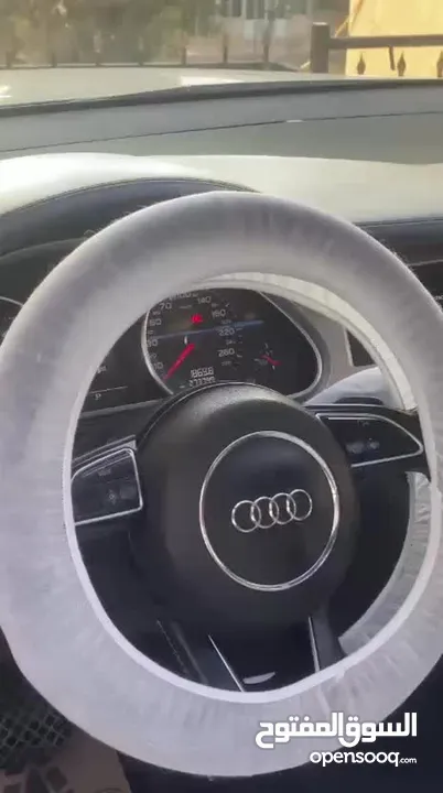 انضف اودي Q7 من جيلها بالبلاد بس 125,000 شيكل ماتور 3000 ديزل تيربو محافظ عليها