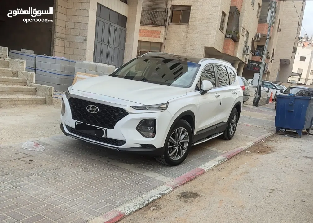 هيونداي سنتافي 2018