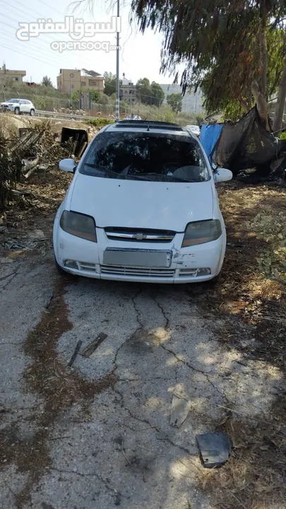 سياره شفروليت 2008