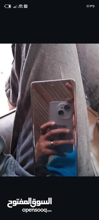 HONOR X9b 5G    بحالة وكاله استعمال شهر ونص