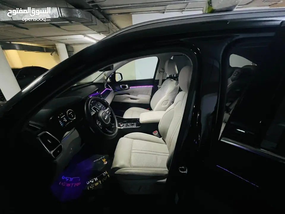 Kia sorento 2023