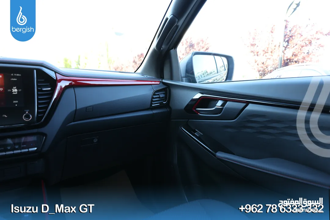 Isuzu D-Max 2025 GT