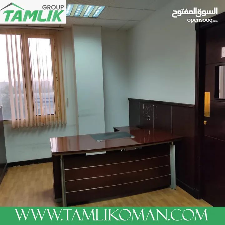 Office spaces and Work station for Rent in Ghala REF 139TA