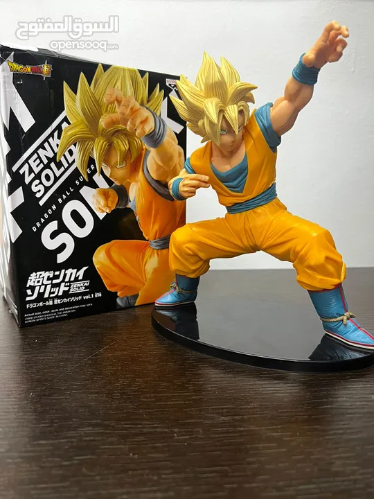 اكشن فيجرز Action figures  شخصيات