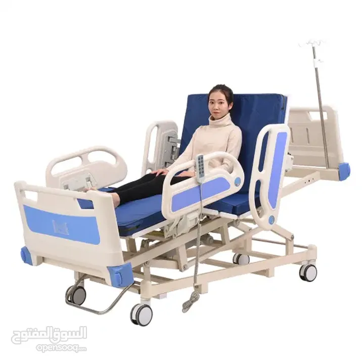 سرير طبي كهربائي / اجهزه طبيه / تخت طبي تأجير بيع
