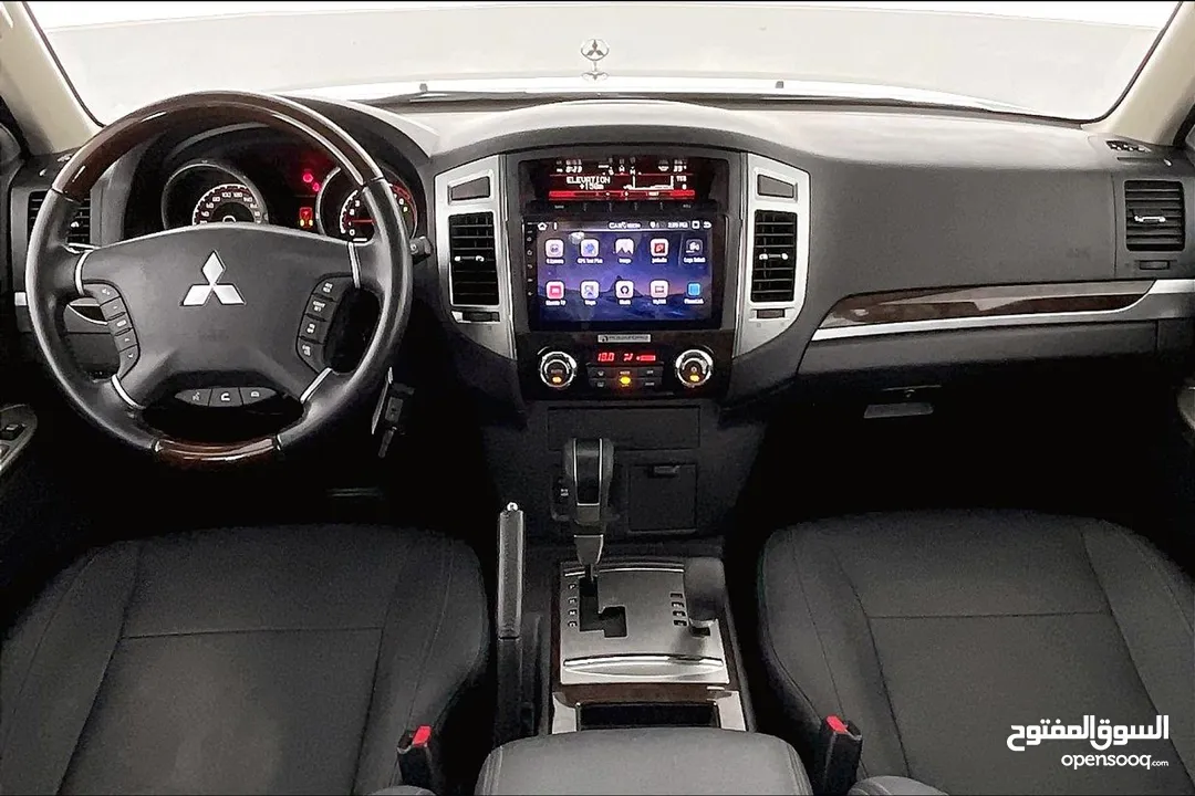 2019 Mitsubishi Pajero GLS Highline  • Big Price Drop • 1 Year free warranty • 349917