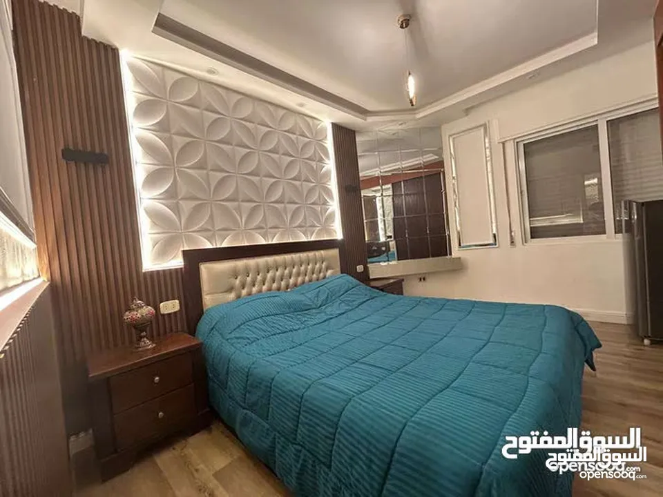 شقة مفروشة للايجار في دير غبار 340