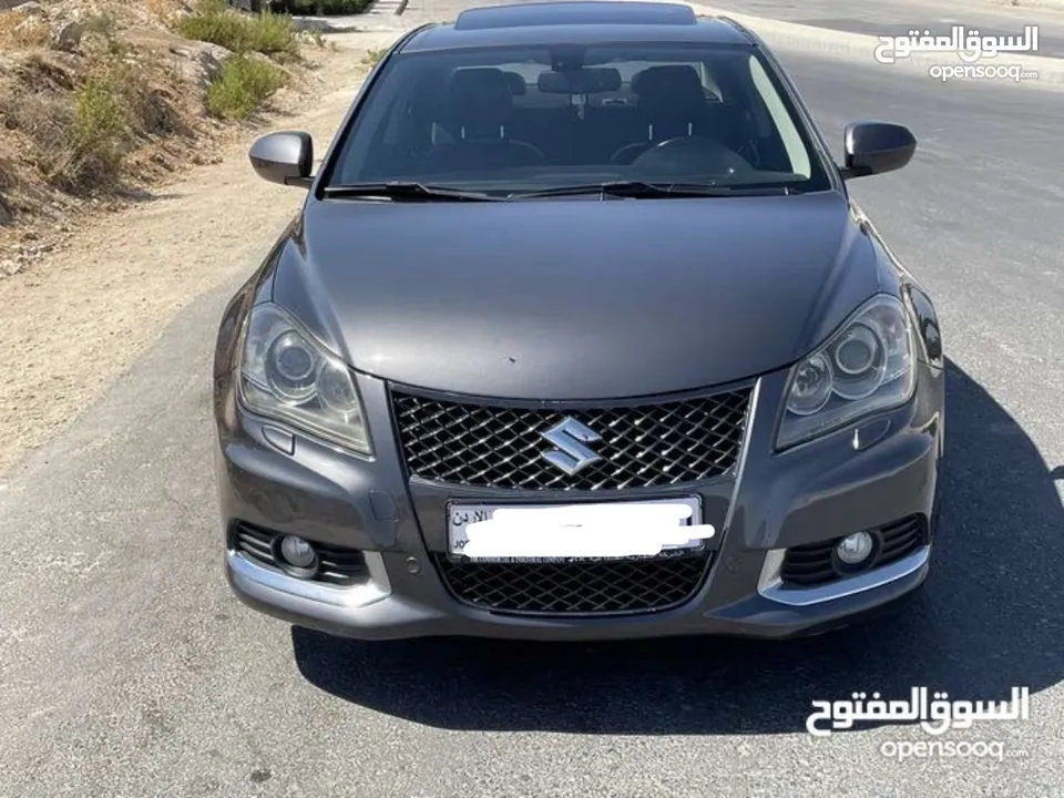 Suzuki Kizashi  Gt