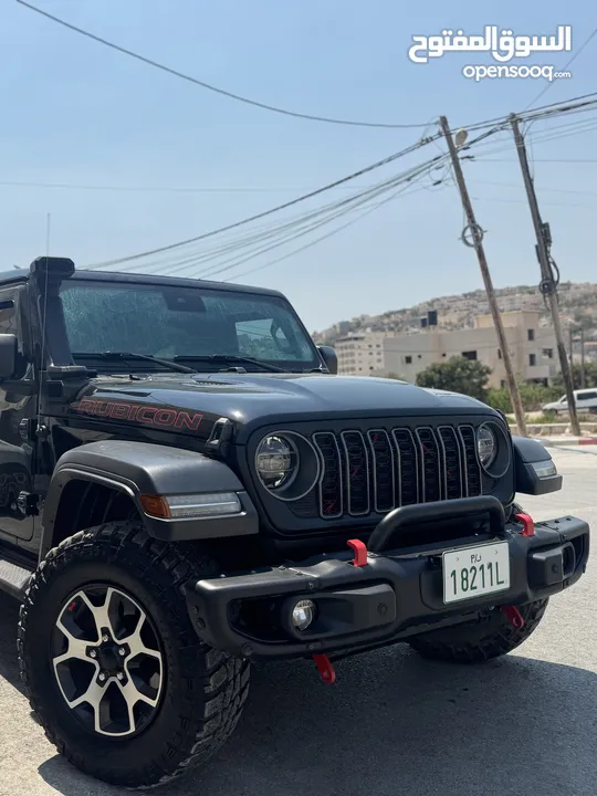 Rubicon 2021