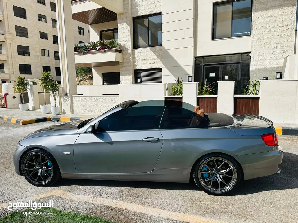 Bmw E93 2008