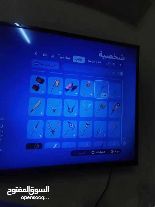 حساب فورت نايت رخيص و نادر الوصف مهم