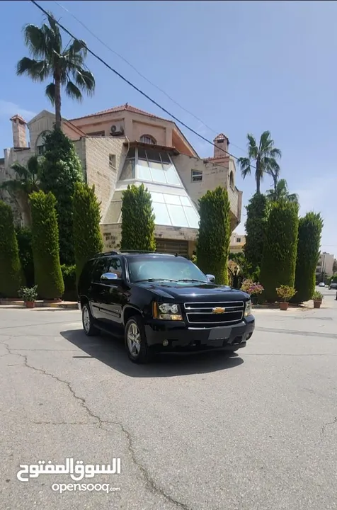كاش أو اقساط من المالك جمس تاهو 2007 LTZ PRIMEUM فحص كامل بنزين اصلي 5.3CC أعلى صنف