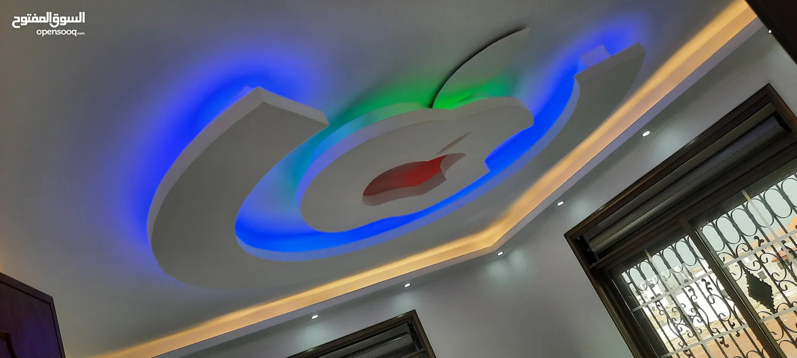 تمديدات كهرباءيه وصيانه وتوريد