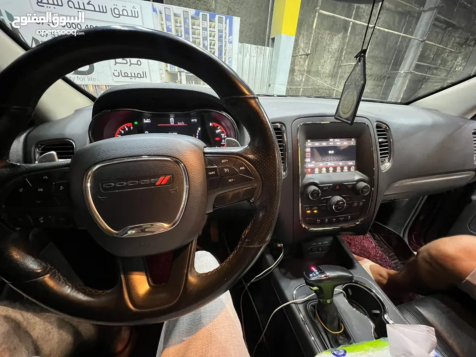 ‎دوج دورانكو GT 2019