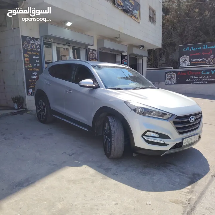 هيونداي توسان 2016