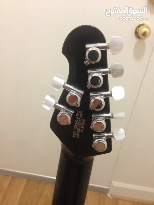 جيتار  music man jpxi bfr guitar