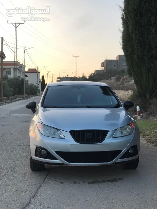 سيت ابيزا 2012