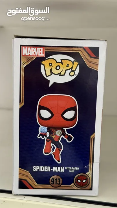 Funko Pop! Spider-Man No Way Home #913