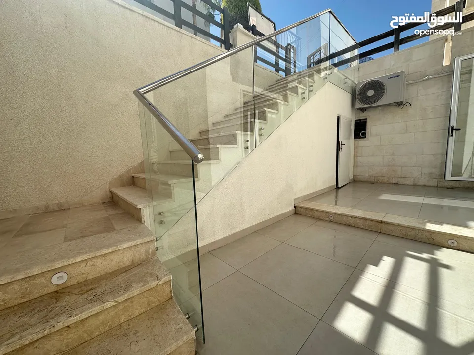 Semi-Furnished Apartment For Rent In Abdoun ( Property 39074 )-174649351