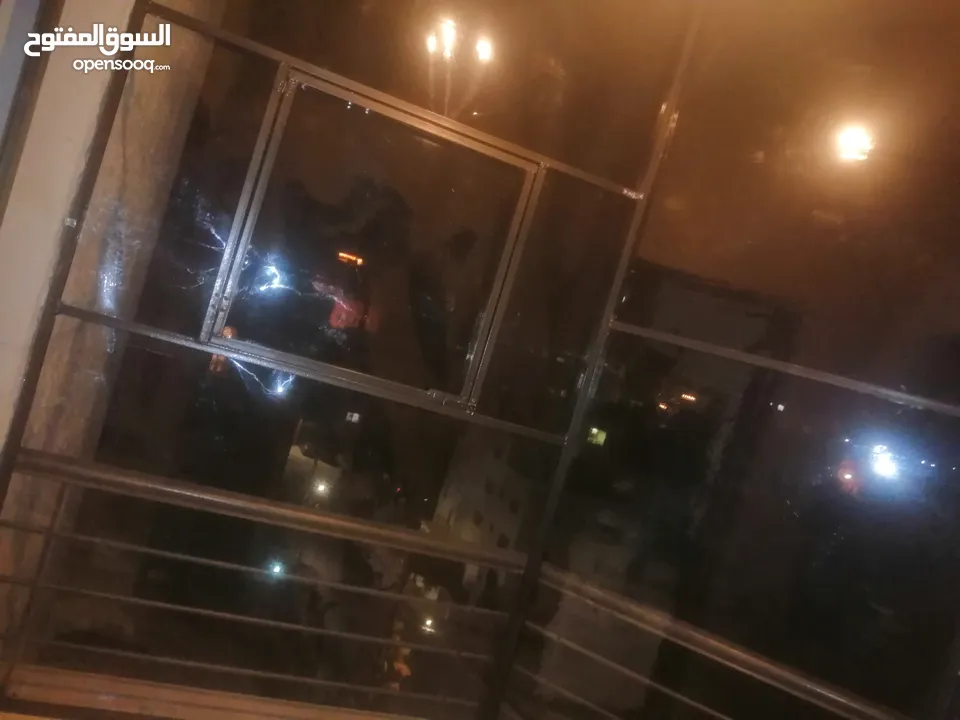 تغليف وتسكير الكافيهات والاماكن المفتوحه  من الهواء باقل الاسعار وتفصيل الاشرعه لاعلى المساحات
