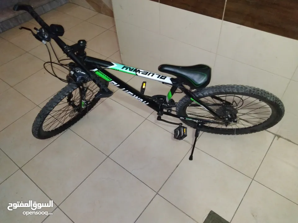 دراجه هوائيه ممتازه