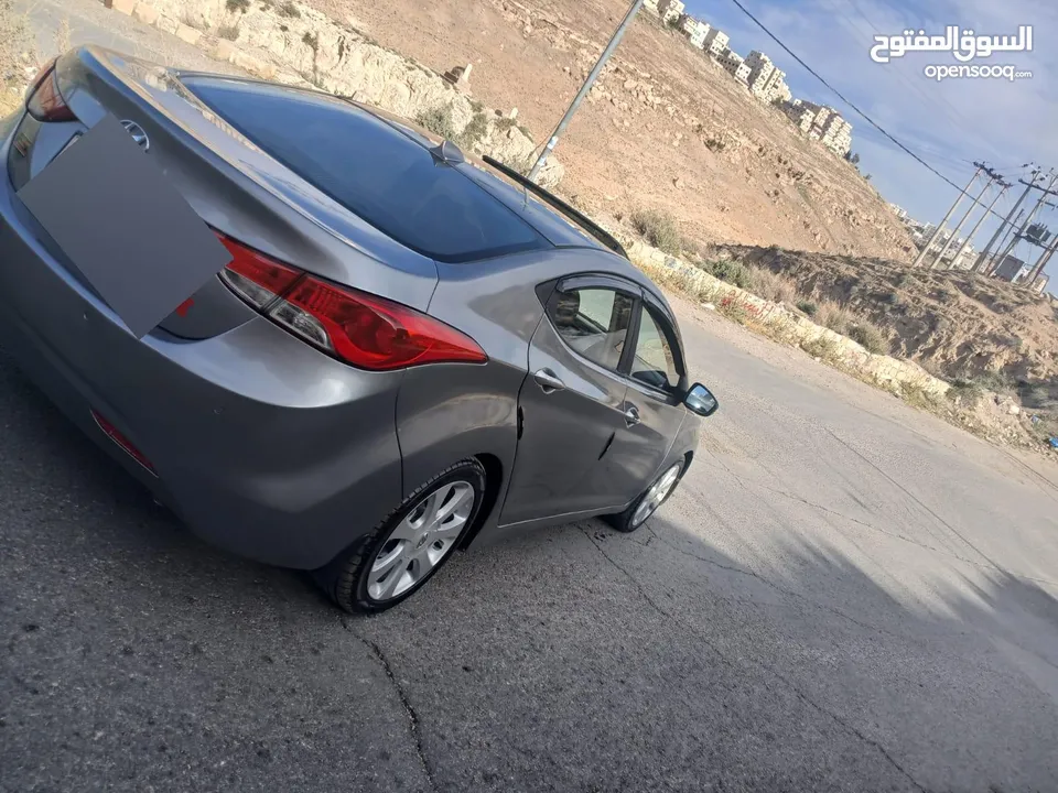 افانتي md2012