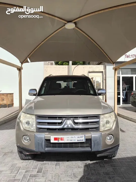 Mitsubishi Pajero 2007