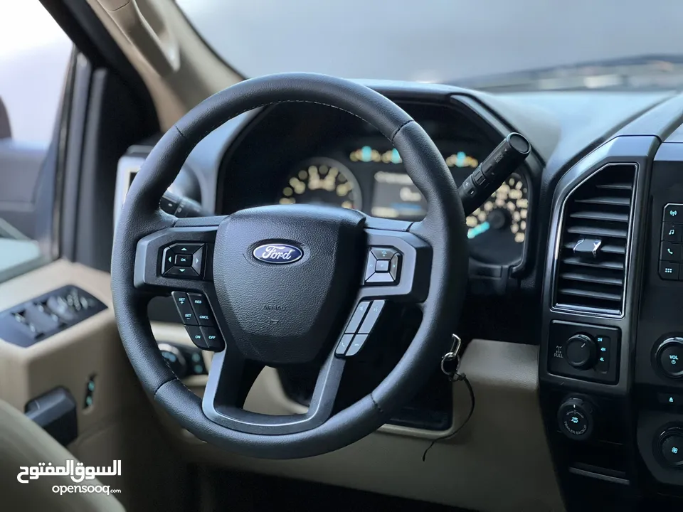 Ford F150 XLT 2018 وارد الوكالة For Sale