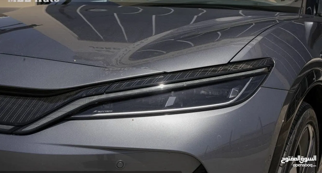 ‎‏2023 BYD Song L Excellence EV 662  عداد قليل 10 الاف كيلو فقط